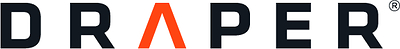 Draper logo Draper logo