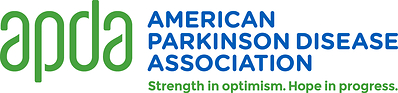 American Parkinson Disease Association logo