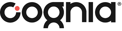 Cognia Logo, Cognia Spelled out