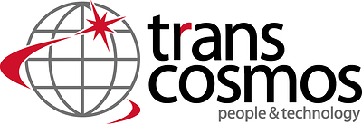transcosmos logo transcosmos logo