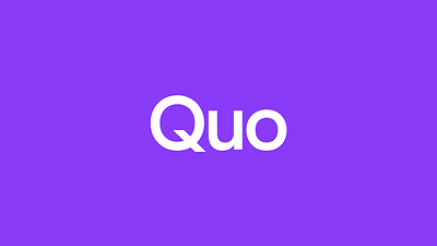Quo Quo