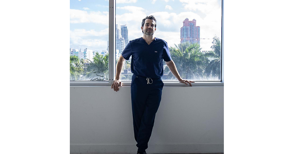 Miami Beach Plastic Surgeon and Facial Anatomy Educator Dr. Benjamin Eskenazi Joins Faculty of the 14th Annual IAFA Aesthetic Symposium