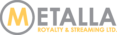 Metalla Royalty & Streaming Ltd. Logo