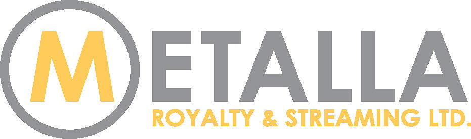 Metalla Royalty & Streaming Ltd. Logo