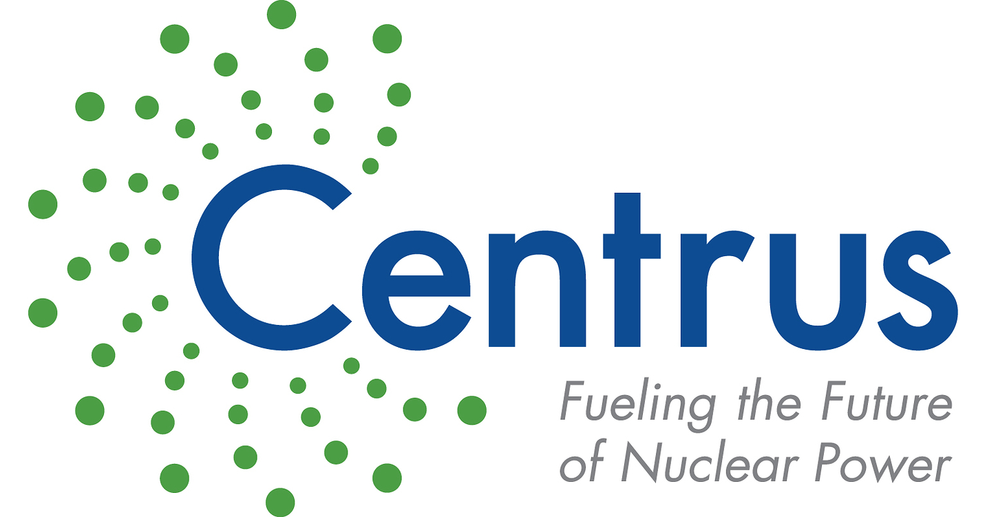 Centrus Reports Second Quarter 2026 Results