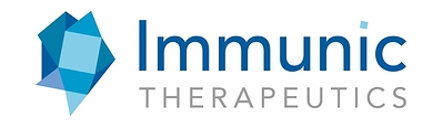 Immunic, Inc. Logo Immunic, Inc. Logo