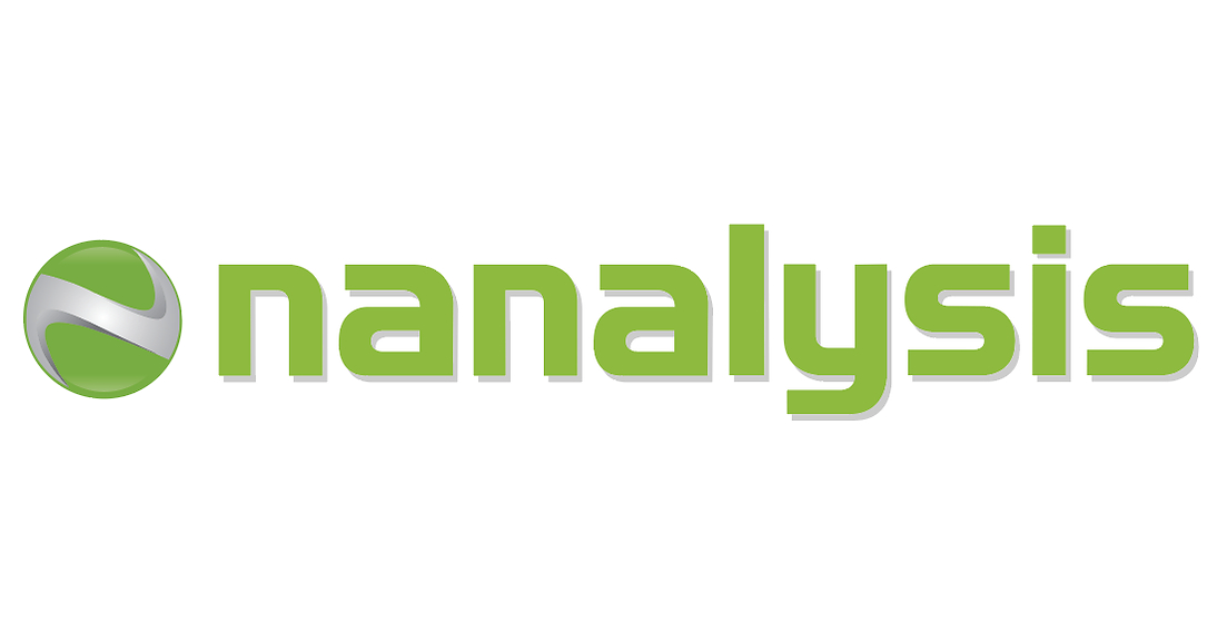 Nanalysis Announces Management Changes