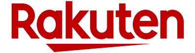 Rakuten logo Rakuten logo
