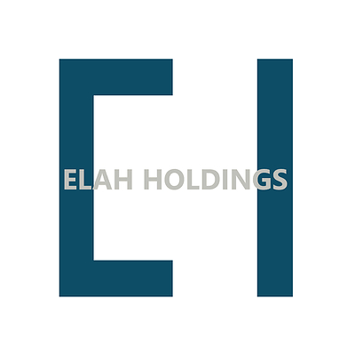 Elah Holdings, Inc. Logo
