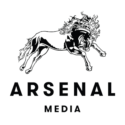 Logo Arsenal Media