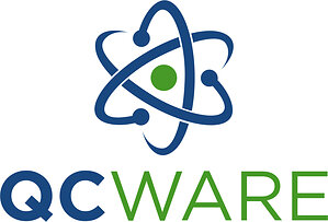 QC Ware Demonstration of Hybrid Quantum-Classical Workflow Using Promethium and IBM Quantum