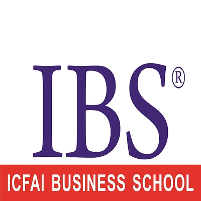 ICFAI Business School (IBS) Logo