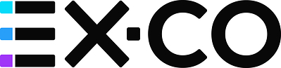 EX.CO logo EX.CO logo