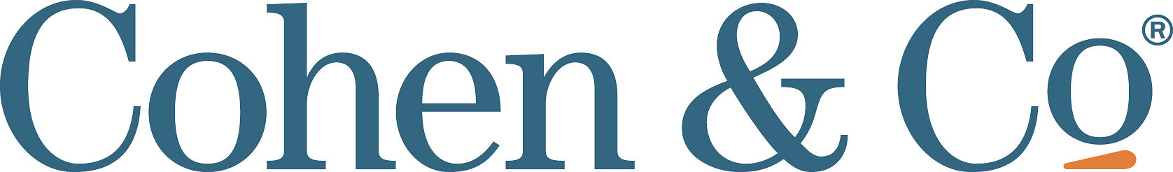 Cohen & Co — source image