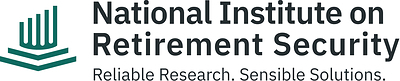 National Institute on Retirement Security Logo