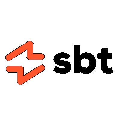 Solutions by Text Logo Solutions by Text Logo