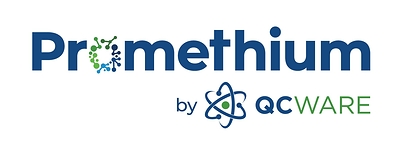 QC Ware Demonstration of Hybrid Quantum-Classical Workflow Using Promethium and IBM Quantum