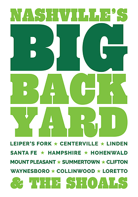 Nashville's Big Back Yard Logo