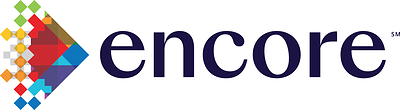 Encore brand logo.