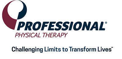 Professional Physical Therapy Logo 2021