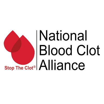 National Blood Clot Alliance logo