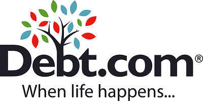 Debt.com is the consumer website where people can find help with credit card debt, student loan debt, tax debt, credit repair, bankruptcy, and more. Debt.com works with vetted and certified providers that give the best advice and solutions for consumers ‘when life happens.’