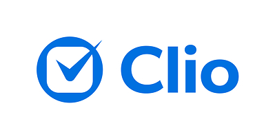 Clio logo Clio logo