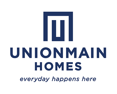 At UnionMain Homes we are here to build a new home that perfectly represents your lifestyle.