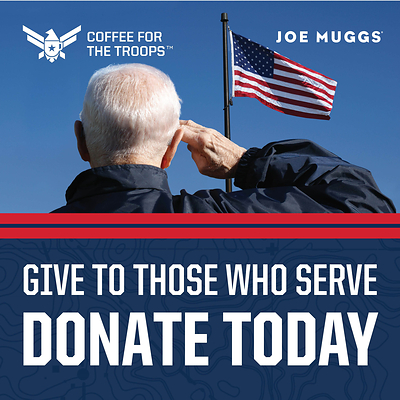 Books-A-Million™ announces its Fall 2026 Coffee for the Troops campaign in partnership with Soldiers’ Angels to support U.S. military service members and veterans