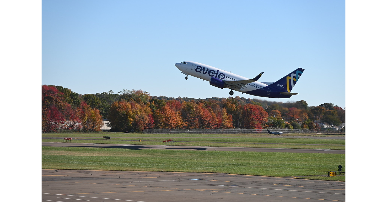 Avelo Airlines Grows Again in Collin County -- Adding Two New Florida Destinations at McKinney National Airport