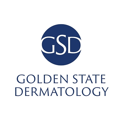 Golden State Dermatology Logo