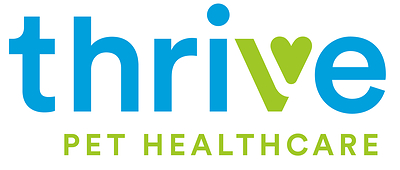 Thrive Pet Healthcare - For the Life of Your Pet
