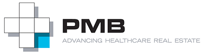 PMB Healthcare Real Estate Developer Logo