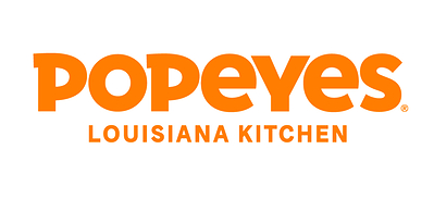 Popeyes Louisiana Kitchen logo Popeyes Louisiana Kitchen logo
