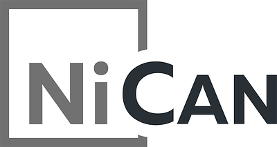 NiCAN logo