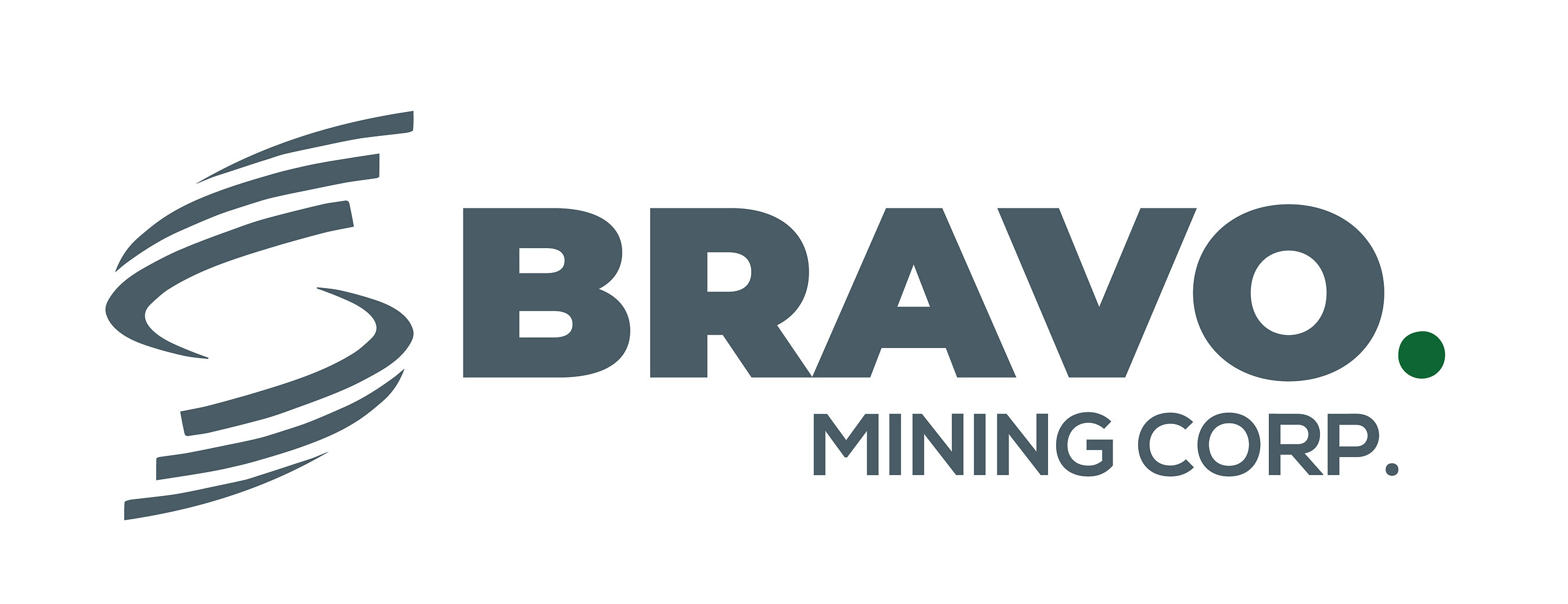 Bravo Mining Corp. logo