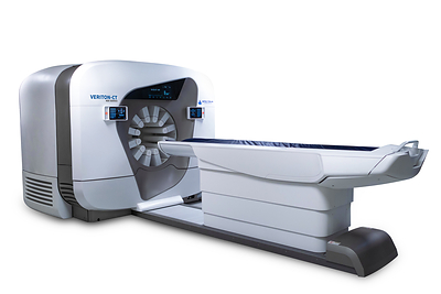 VERITON-CT 400 Series Digital SPECT/CT Scanner with All-Energy Enhancement