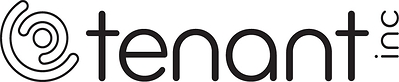 Tenant Inc. main horizontal logo.