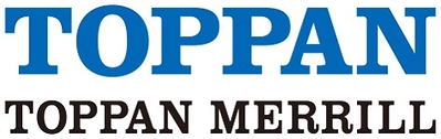 Toppan Merrill logo