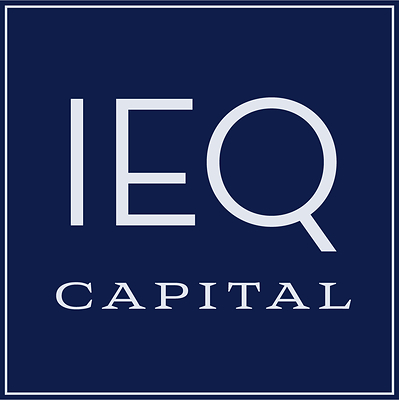 (PRNewsfoto/IEQ Capital)