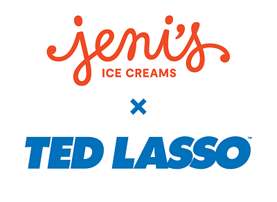 Jeni's x Ted Lasso
