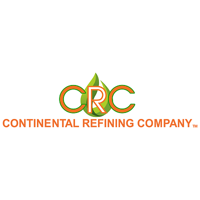 Official Continental Refining Company Logo Official Continental Refining Company Logo