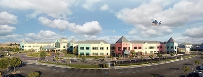 Valley Children's Hospital, located in Madera, California Valley Children's Hospital, located in Madera, California