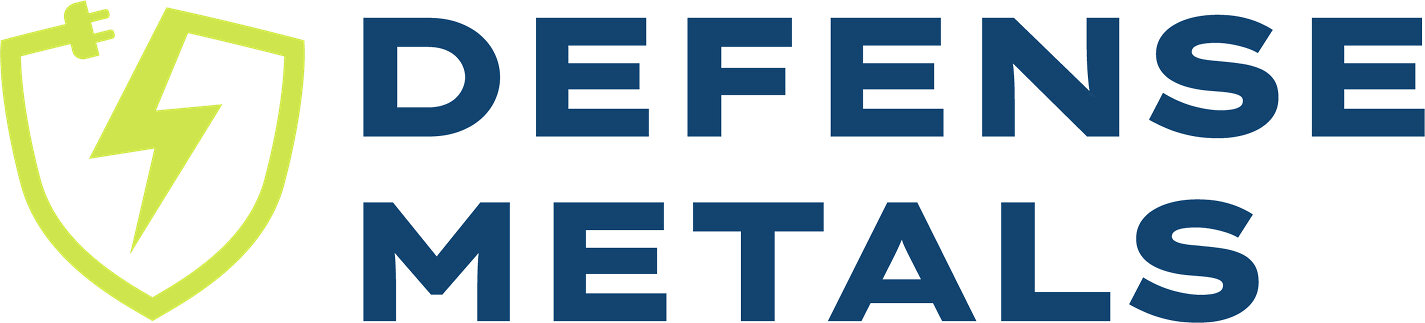 Defense Metals Corp. Logo