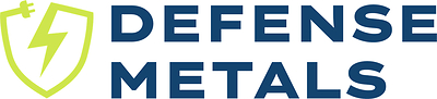 Defense Metals Corp. Logo