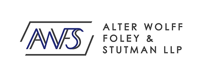 Alter Wolff Foley & Stutman LLP