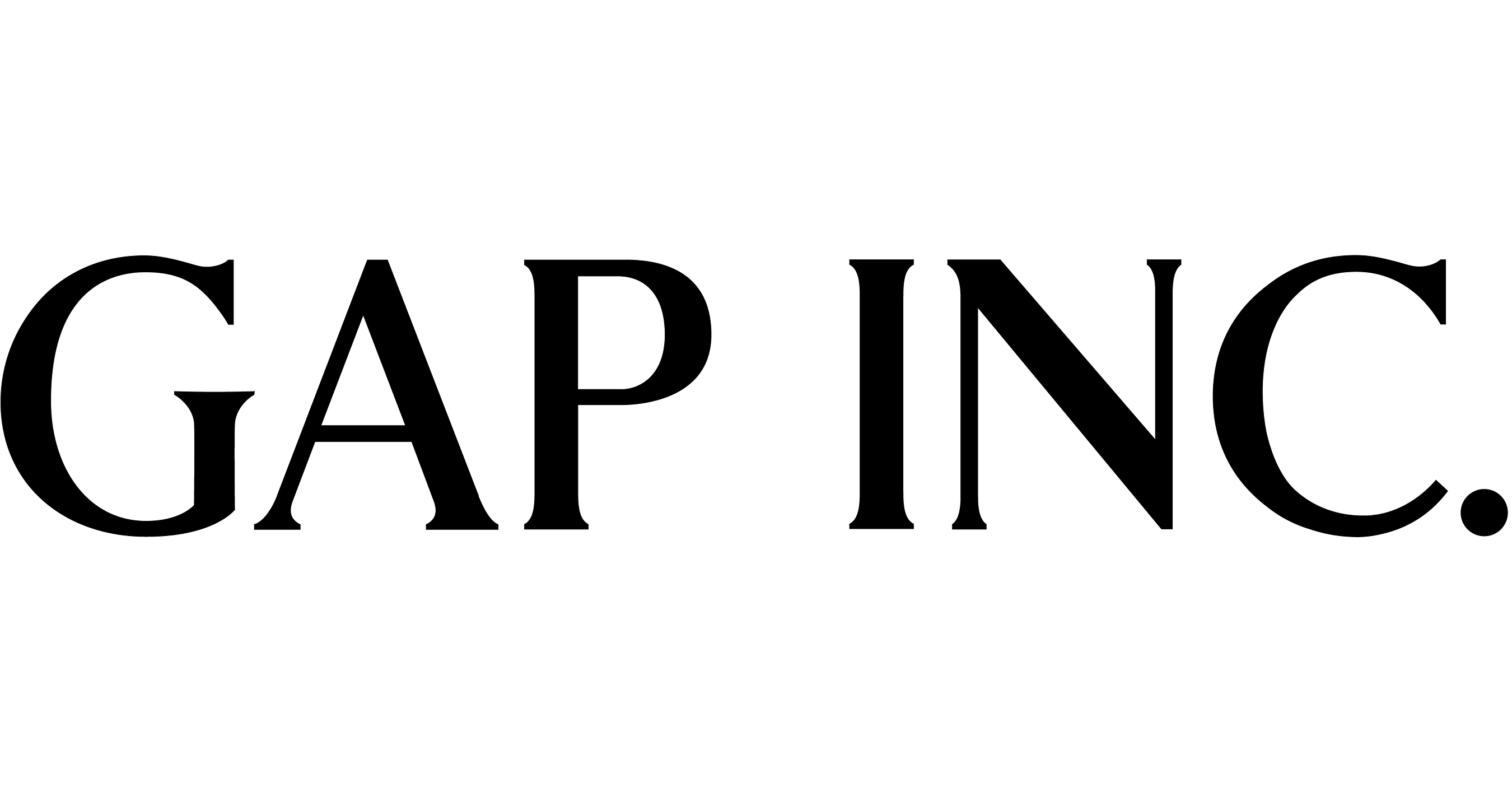 /C O R R E C T I O N -- Gap Inc./