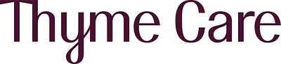 Thyme Care Logo Thyme Care Logo