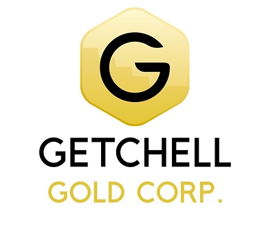 Getchell Gold Corp. Logo