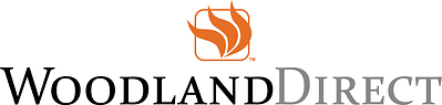 Woodland Stacked Logo